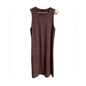 J.Jill Wearever Collection sleeveless Sweater dress Womens
Size Medium Feminine